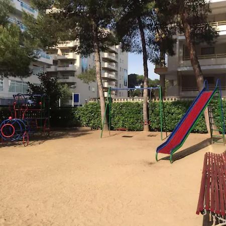 Apartamento Centrico Y Con Piscina A 5 Min. Playa Salou Buitenkant foto