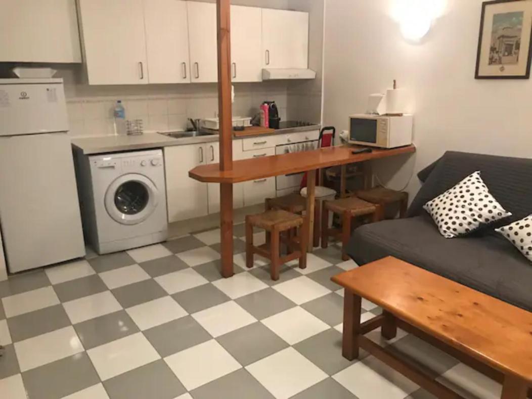 Apartamento Centrico Y Con Piscina A 5 Min. Playa Salou Buitenkant foto