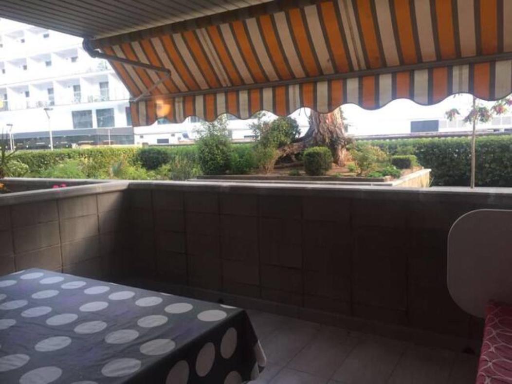 Apartamento Centrico Y Con Piscina A 5 Min. Playa Salou Buitenkant foto