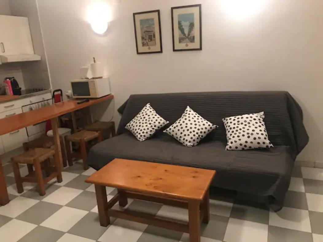 Apartamento Centrico Y Con Piscina A 5 Min. Playa Salou Buitenkant foto